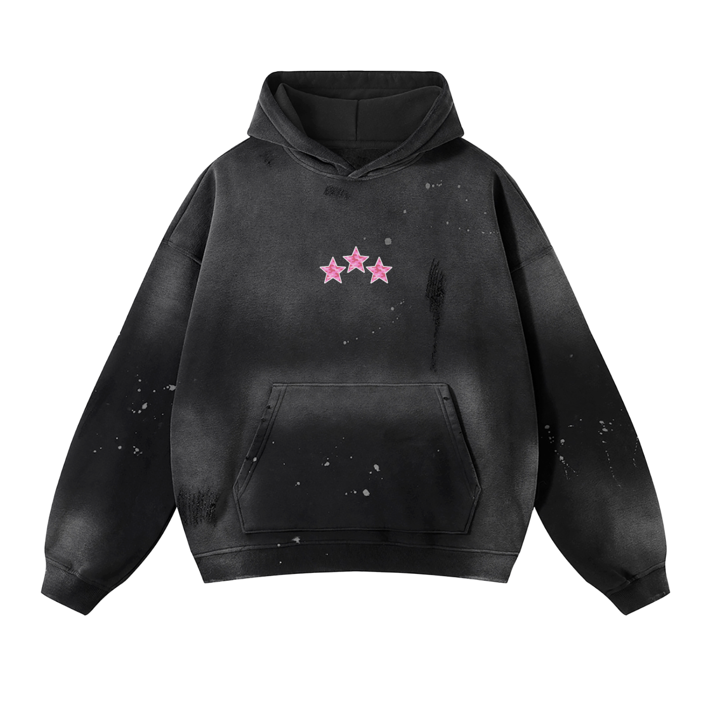 Hoodie- „3BabyStars“