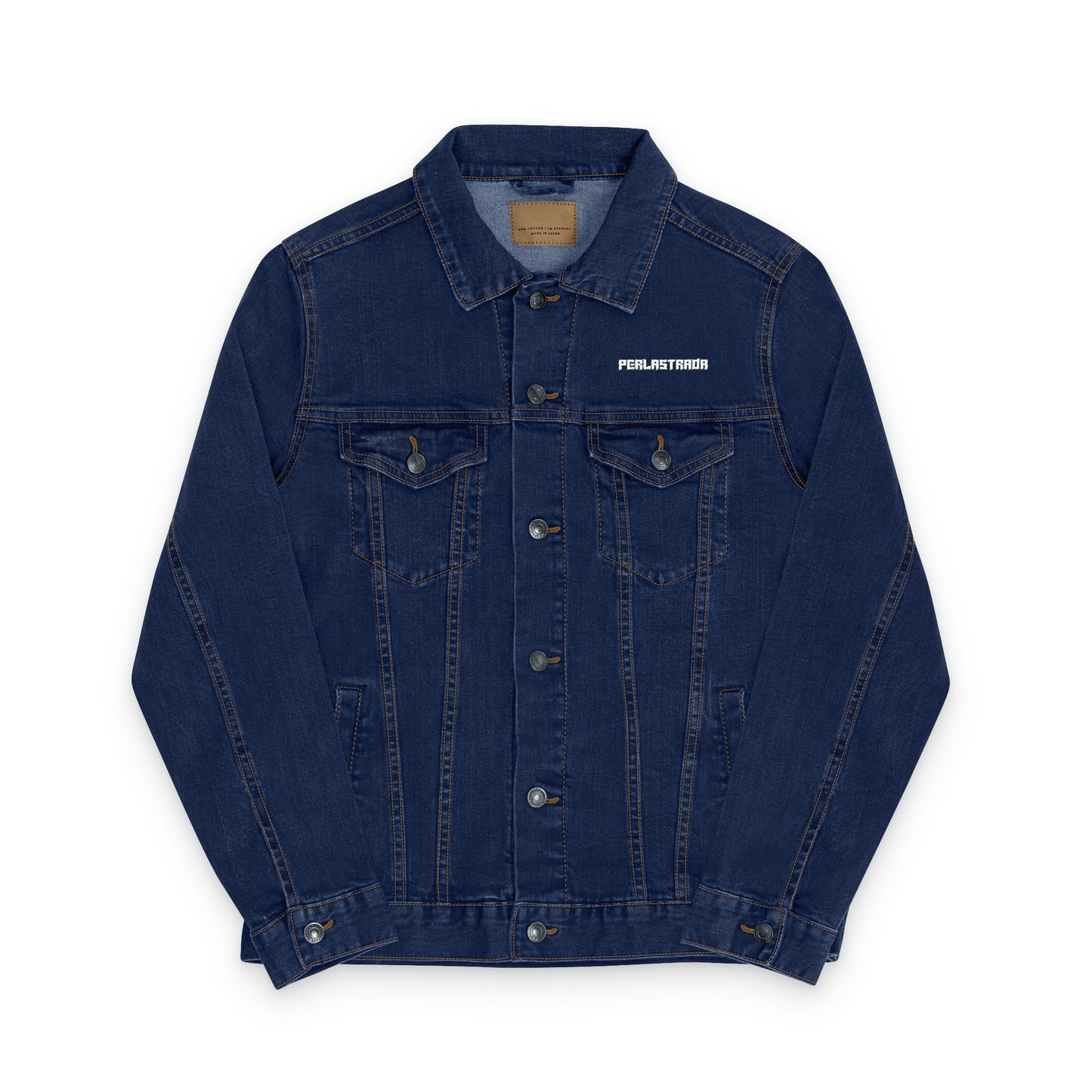Denim Jacket-"3SHABS"