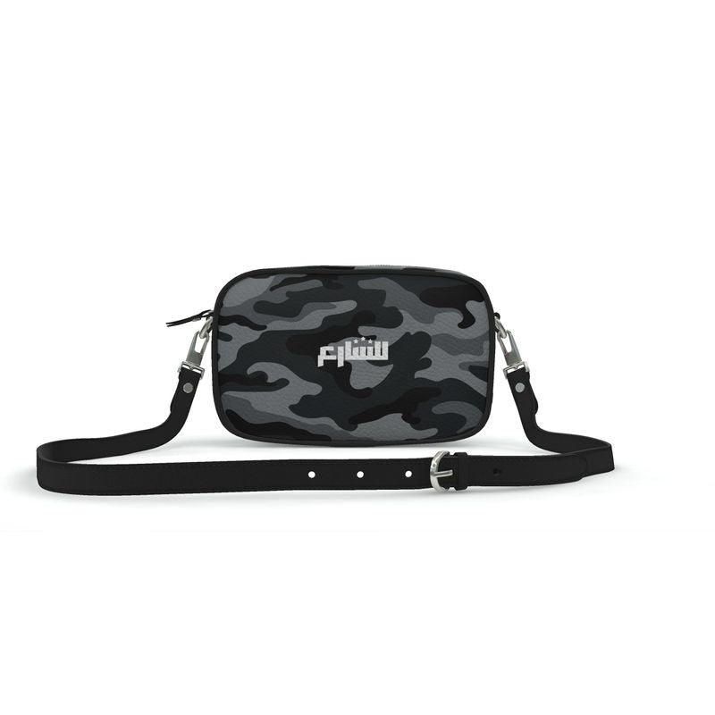 Nappa Bag-„GR3Y“