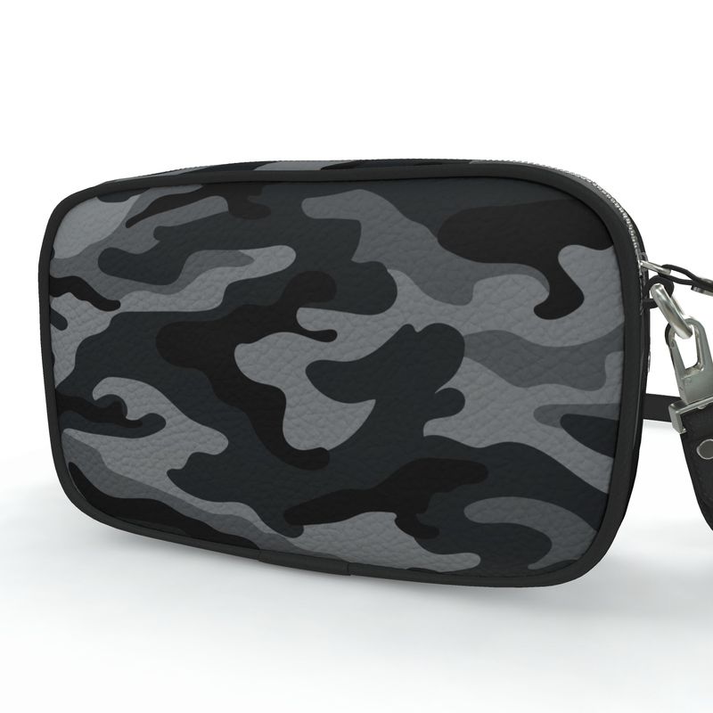 Nappa Bag-„GR3Y“