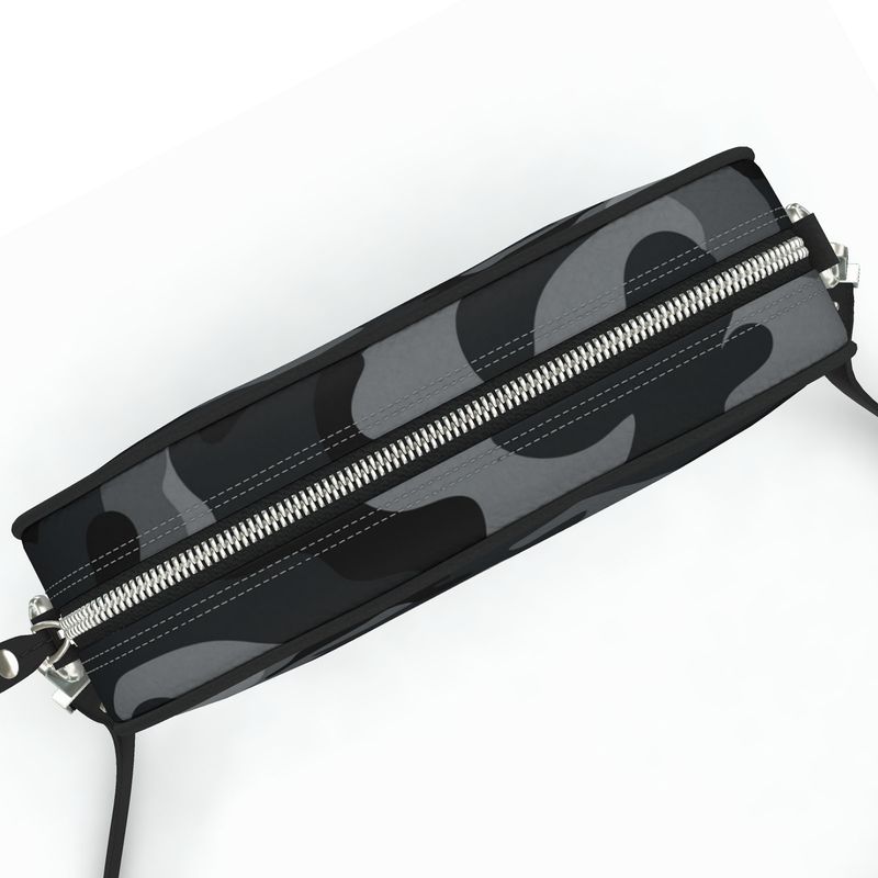 Nappa Bag-„GR3Y“