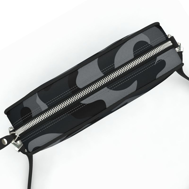 Nappa Bag-„GR3Y“