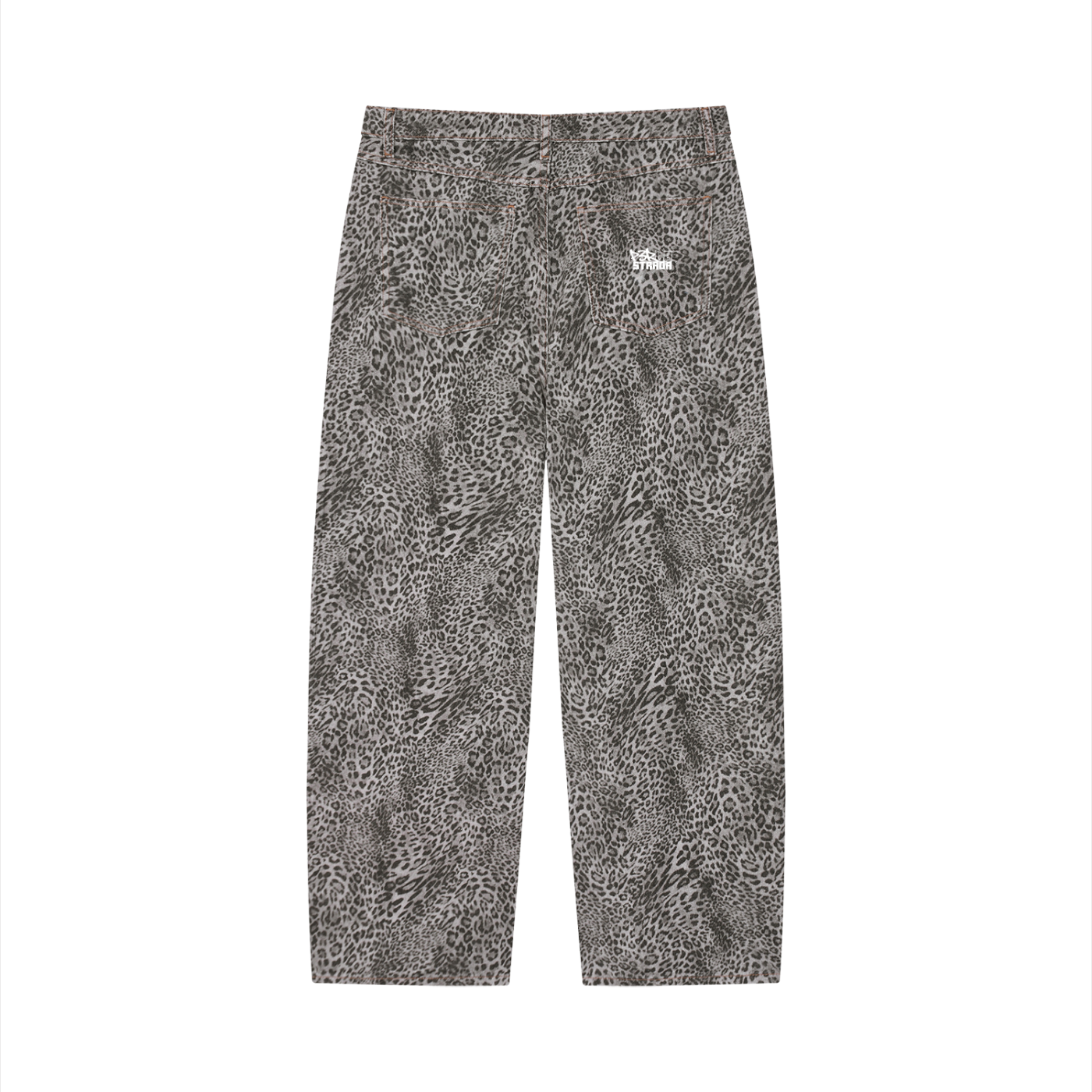 Jeans-"LeoStar"