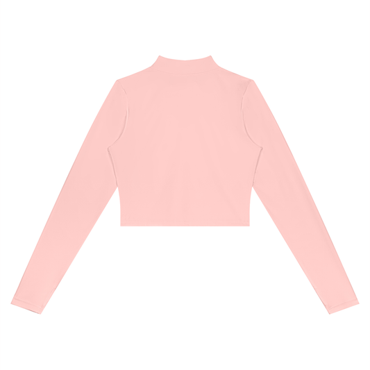 Crop Sports Jacket-„AURA“