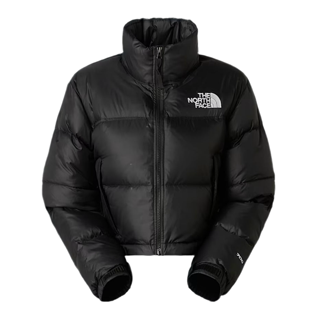 The North Face - NUPTSE SHORT JACKET