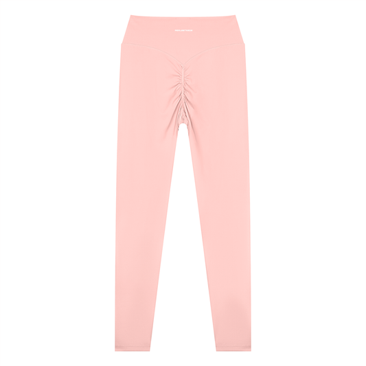 High Waisted Leggings-"AURA"