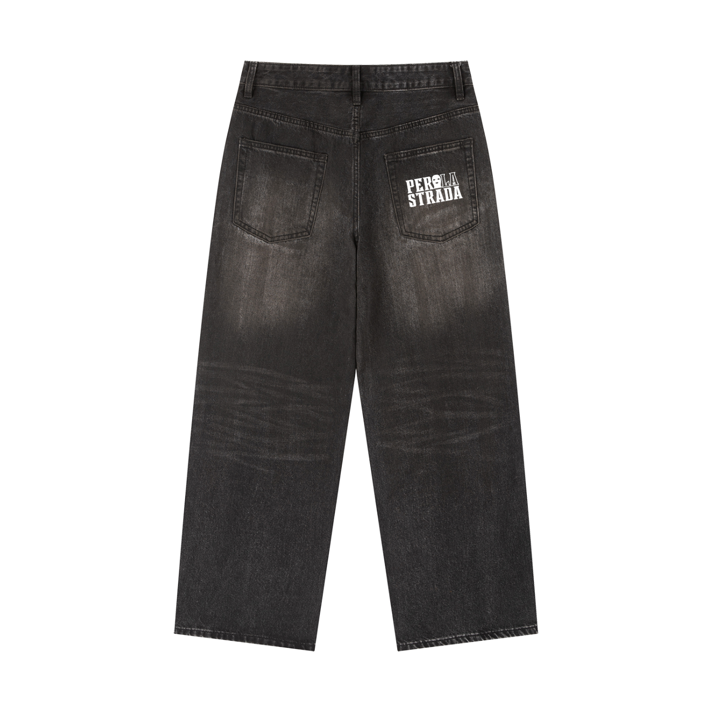 Heavyweight Denim Jeans-"GCOMPANY"