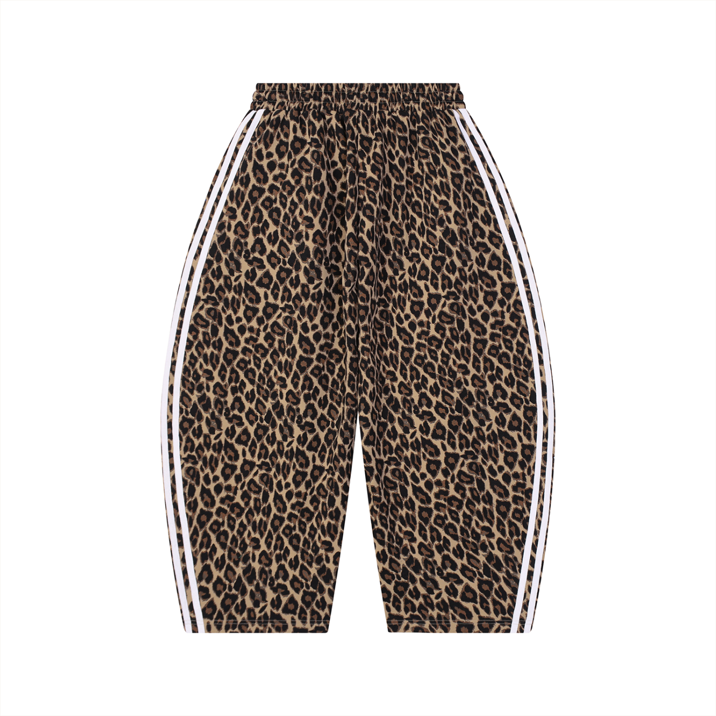 UNISEX Leopard Sweatpants-"LEONPROFI"