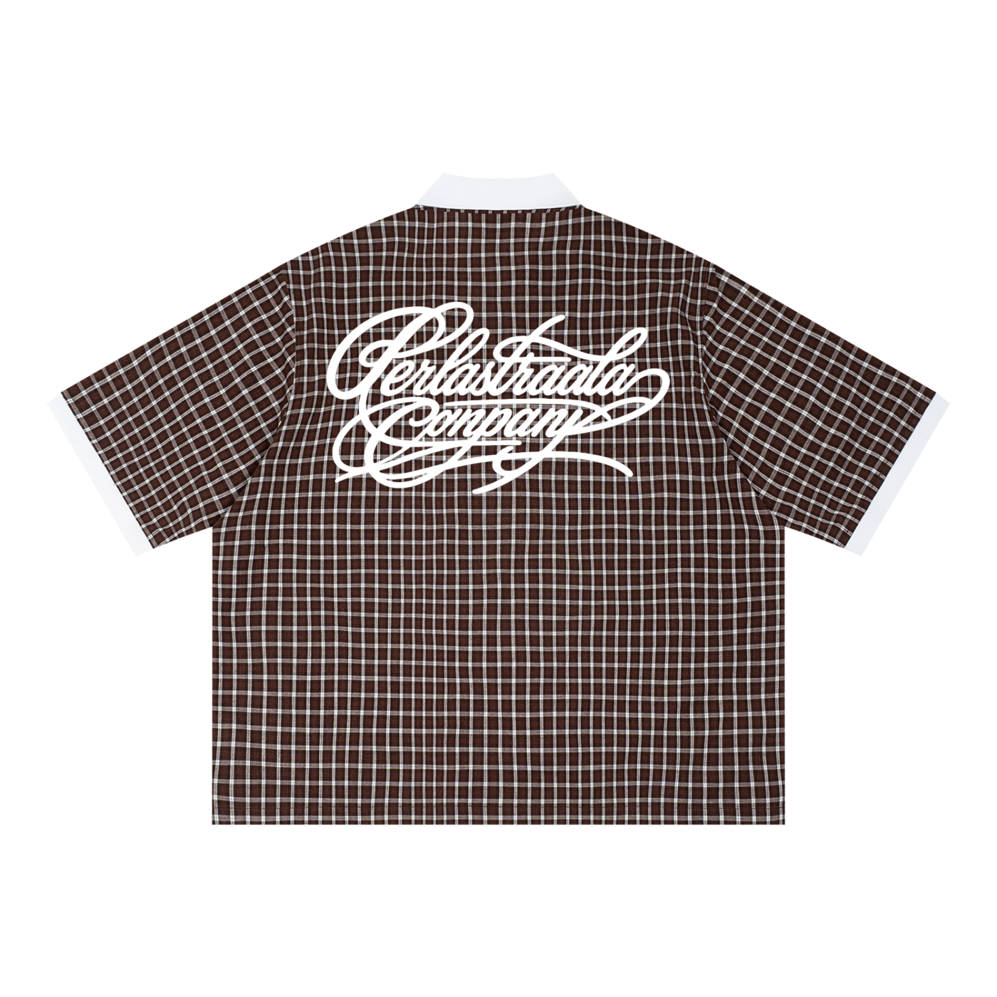 Block Polo Shirt