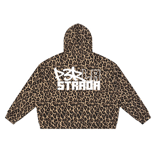 UNISEX Leopard ZIPPER-"LEONPROFI"