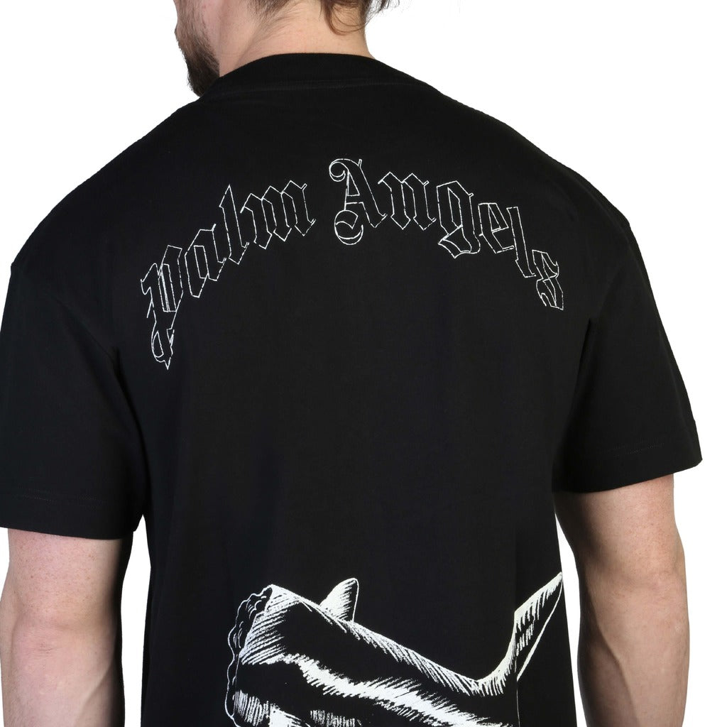 Palm Angels -Broken Shark Classic T-Shirt