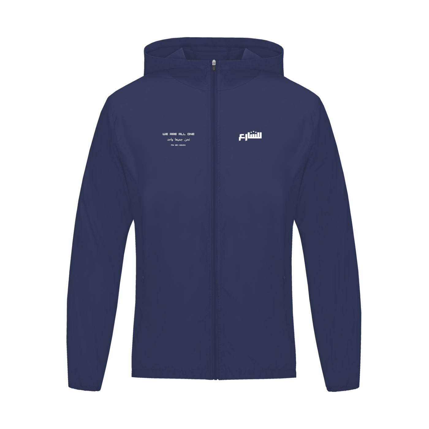 Sports Jacket-"WAAOSPORT"