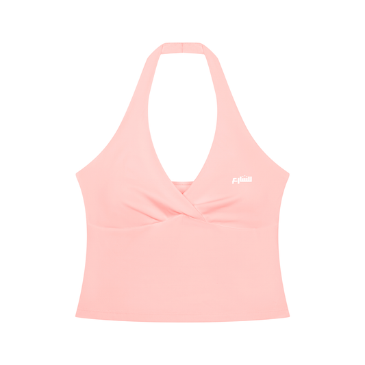 Ruched Tank Top-„AURA“