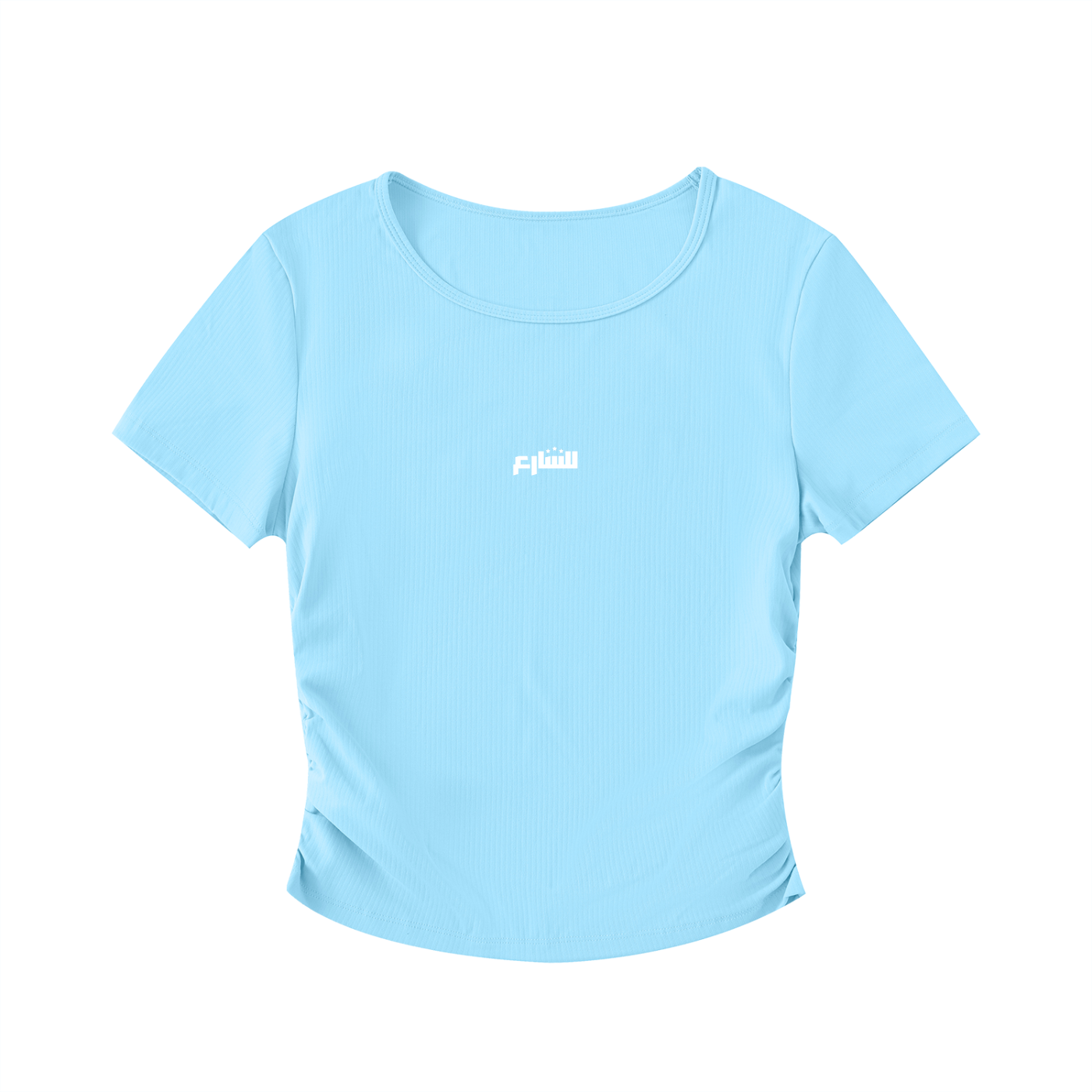 Crop Top-"BAD11"