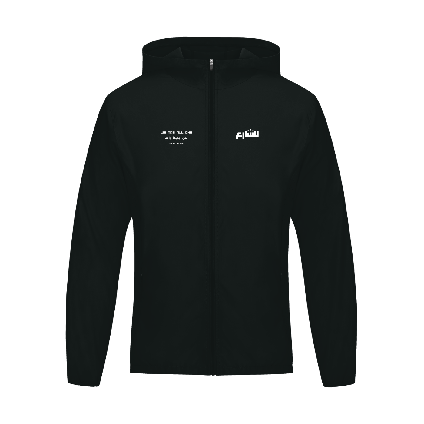 Sports Jacket-"WAAOSPORT"