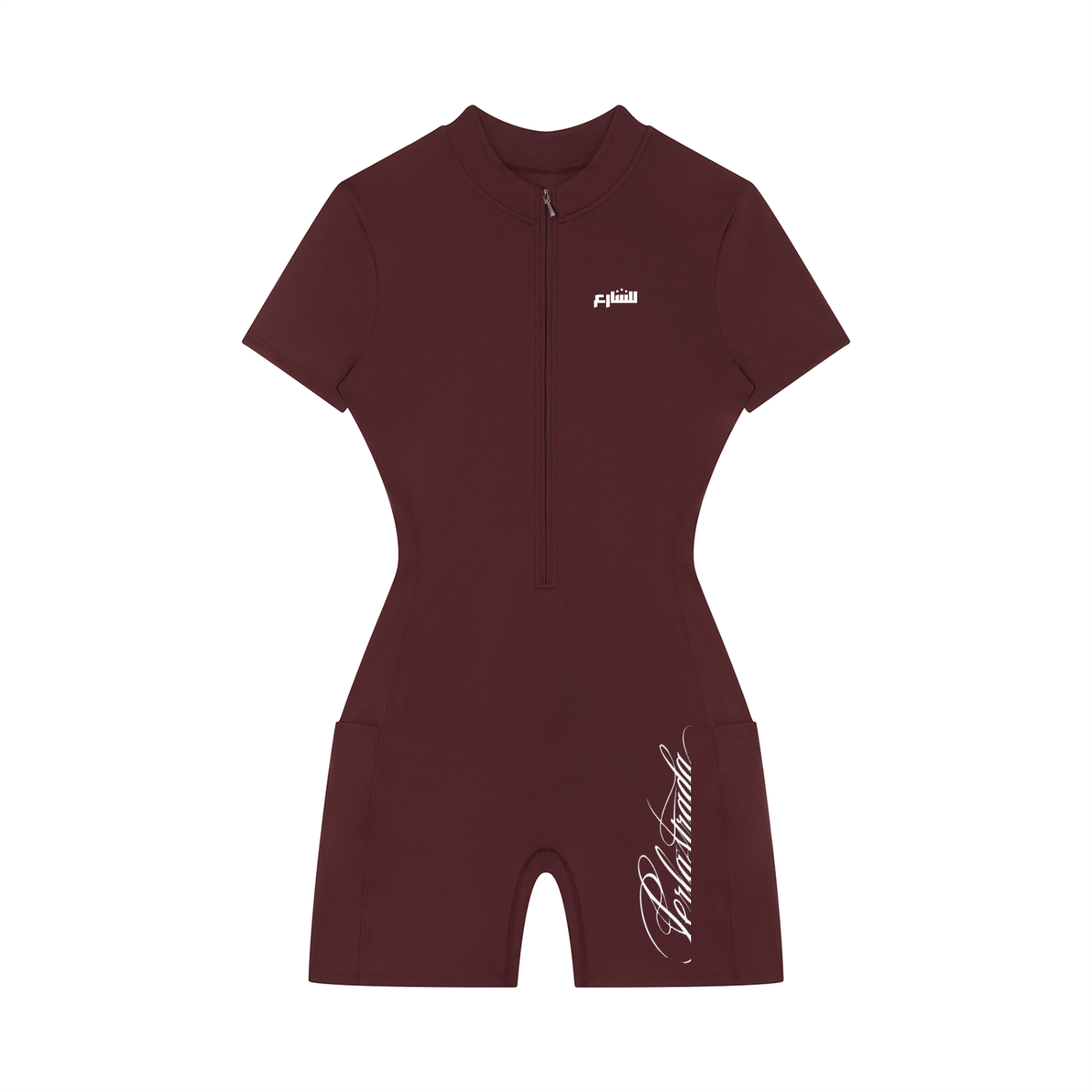 Short Sleeve Romper