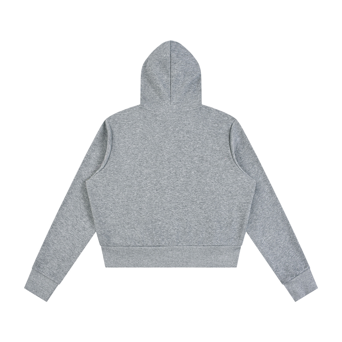 SPARKLES ZIPPER-"ICEBABY"