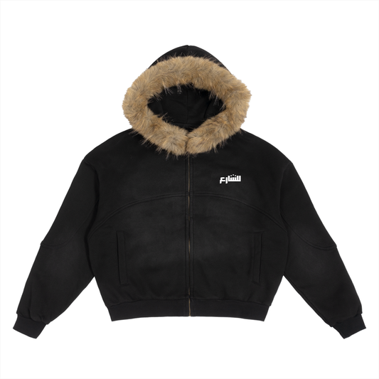ZIPPER-"PAIZ"
