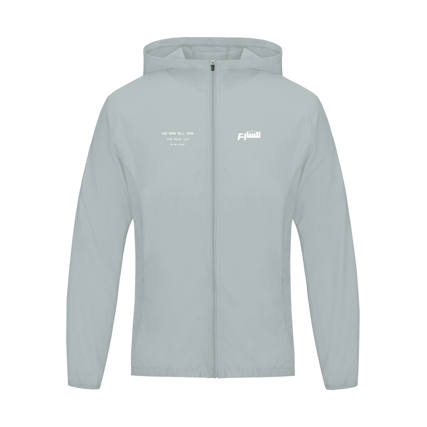 Sports Jacket-"WAAOSPORT"