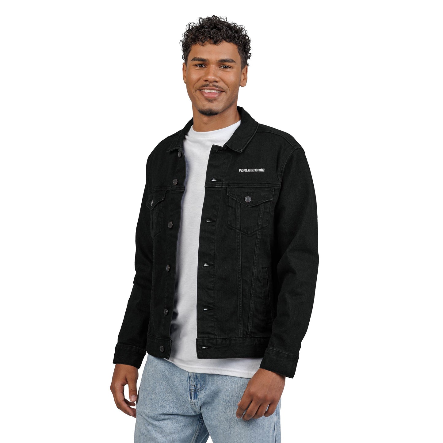Denim Jacket-"3SHABS"