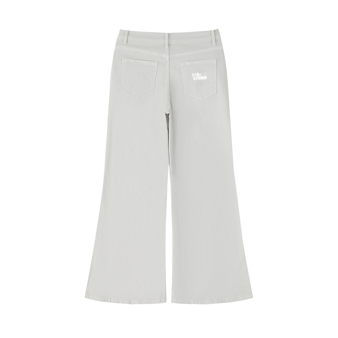 Flared Leg Jeans