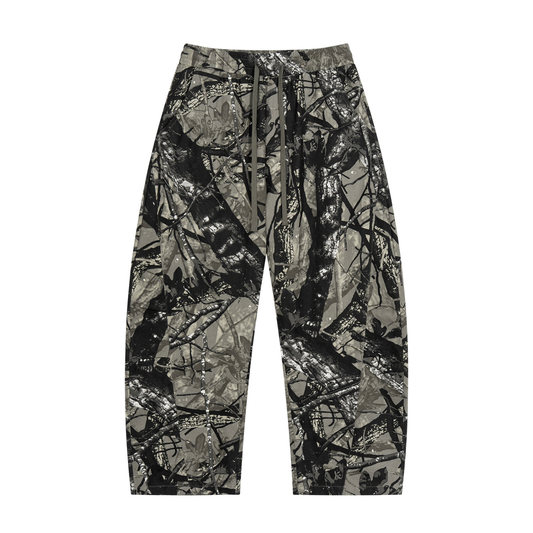 Camo Pants-"TREE"