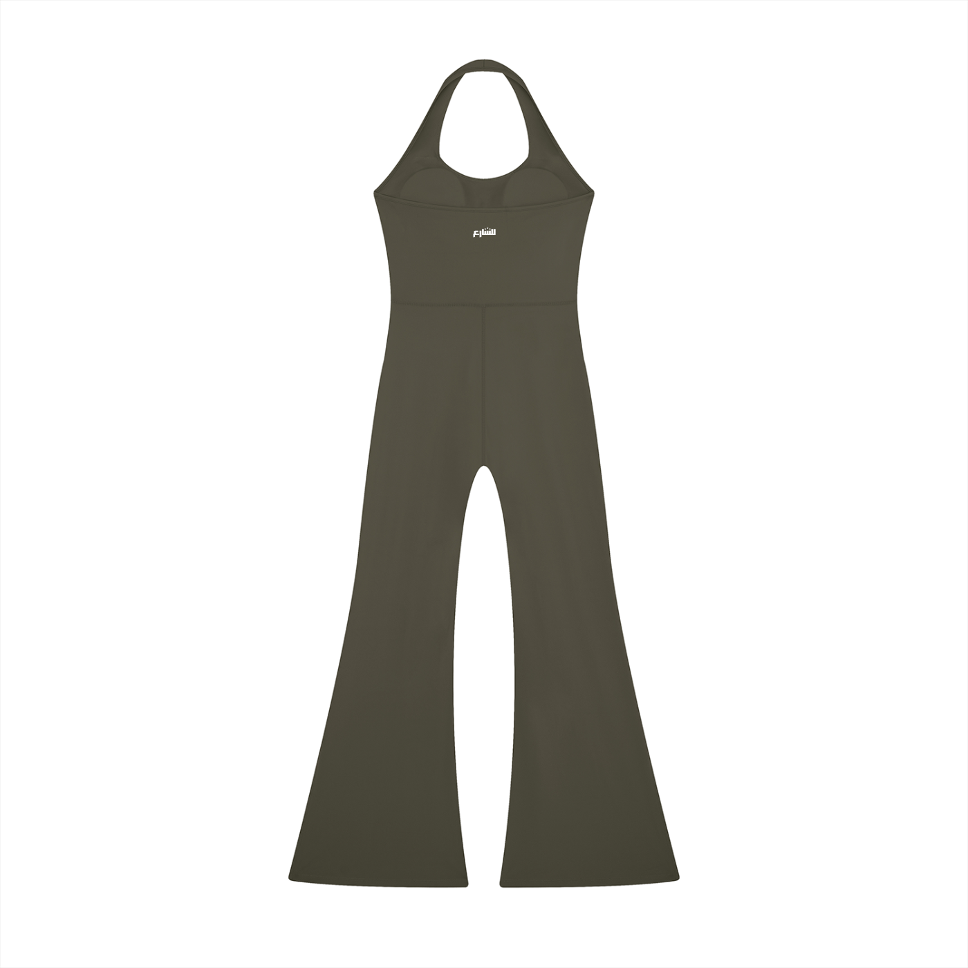 Flared Jumpsuit-"TRESOLE"