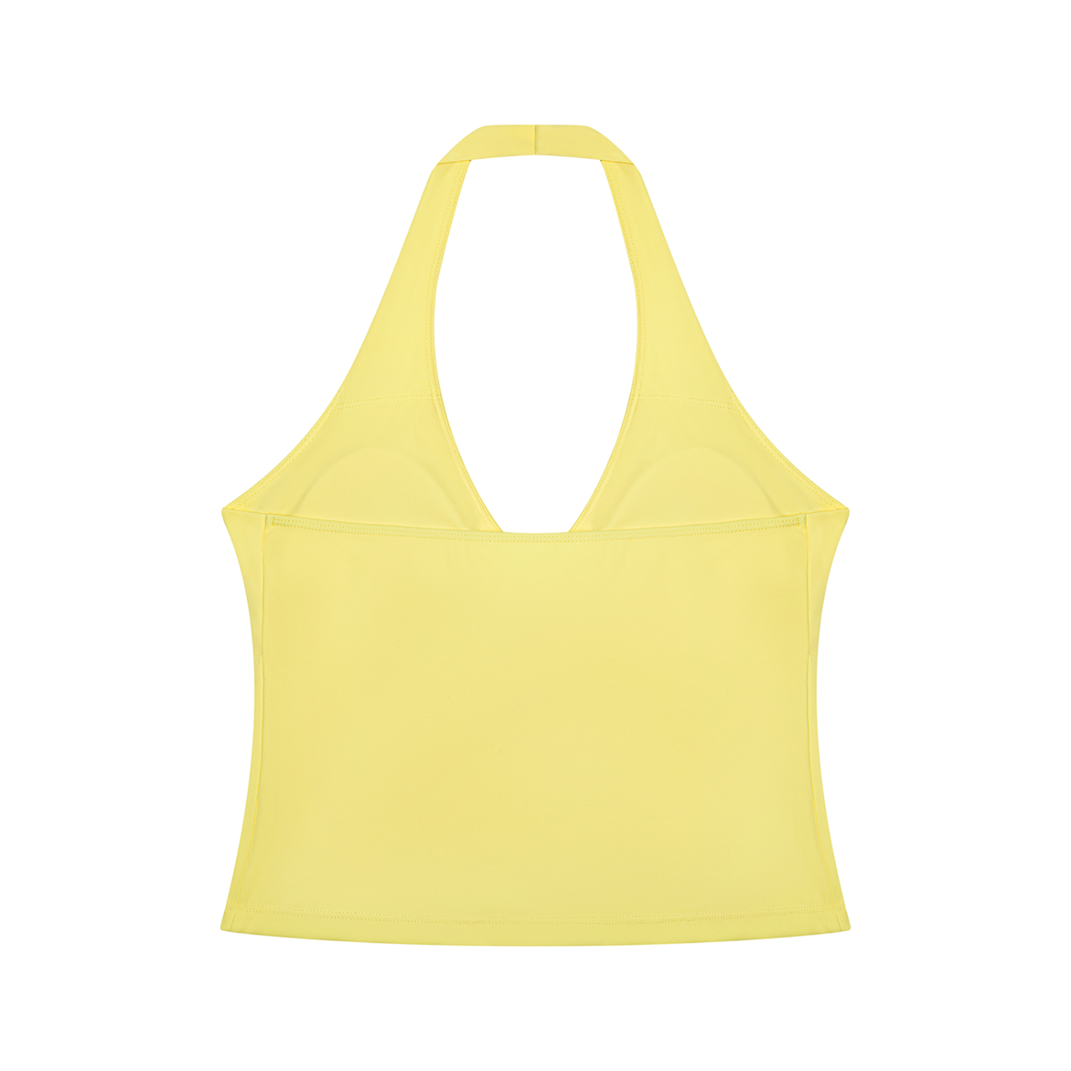 Ruched Tank Top-„AURA“