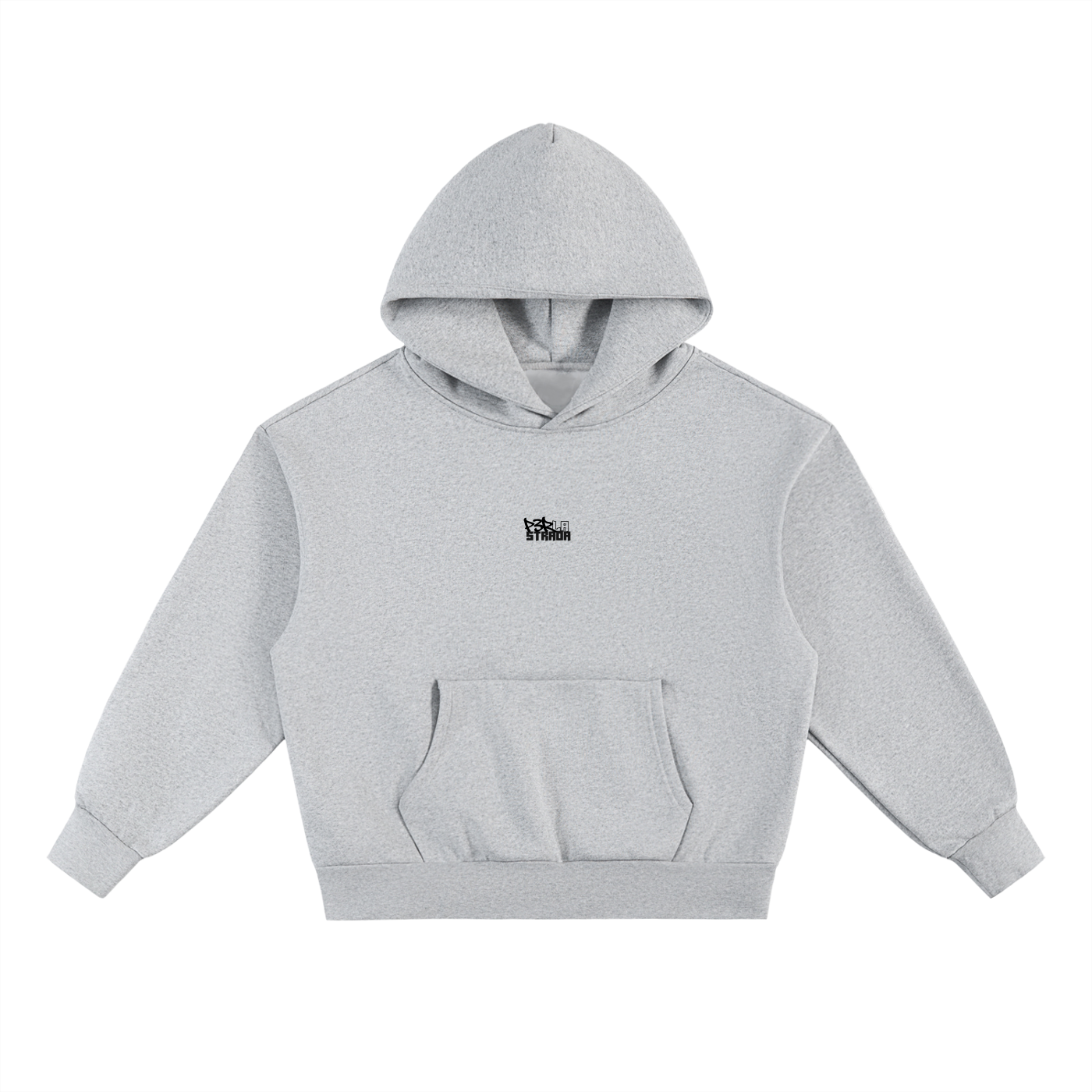 Hoodie-"STRAD"