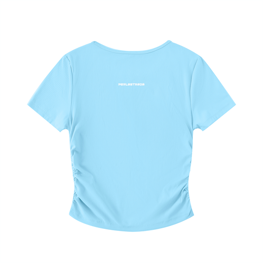 Crop Top-"BAD11"