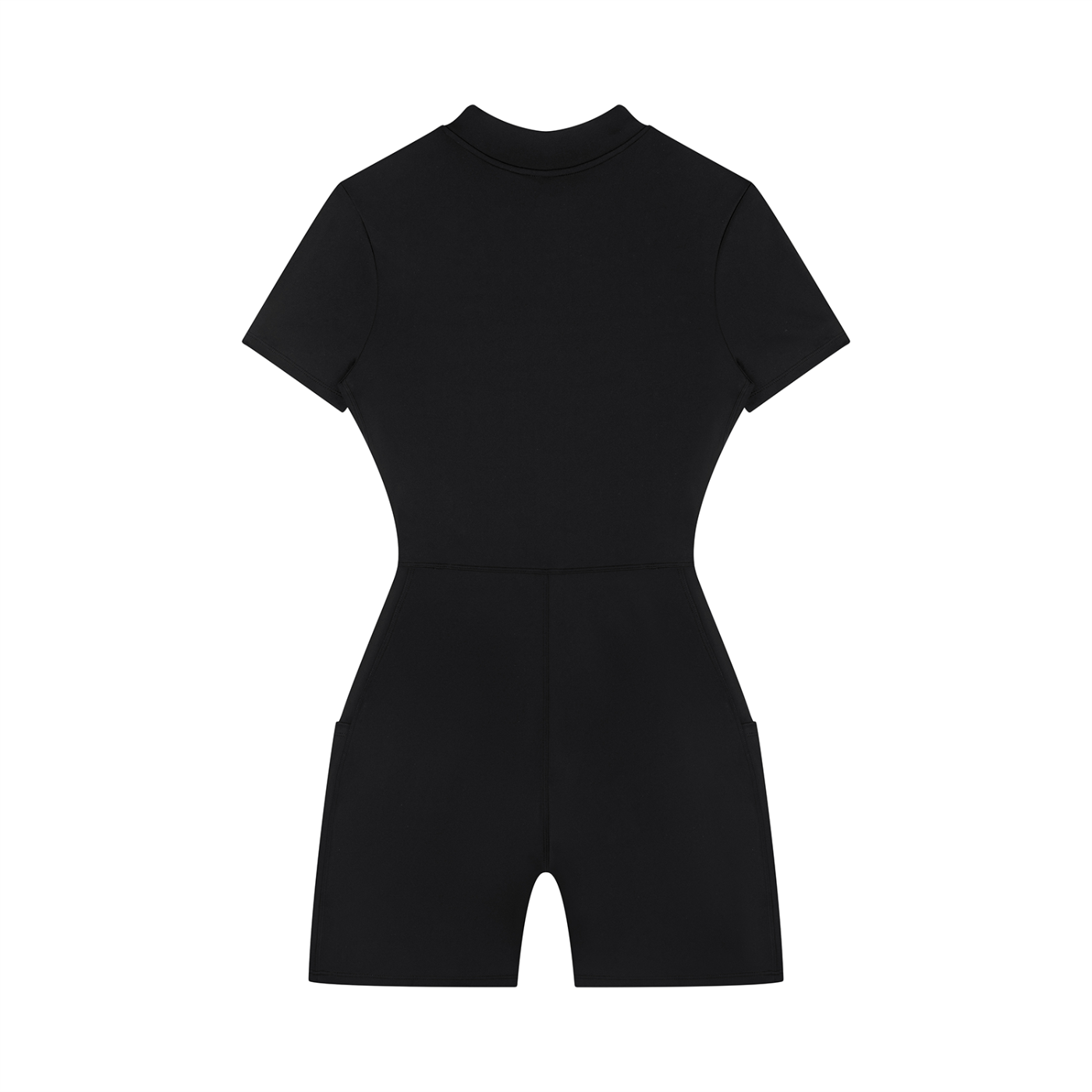 Short Sleeve Romper