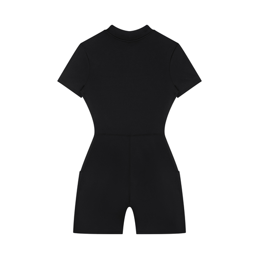 Short Sleeve Romper
