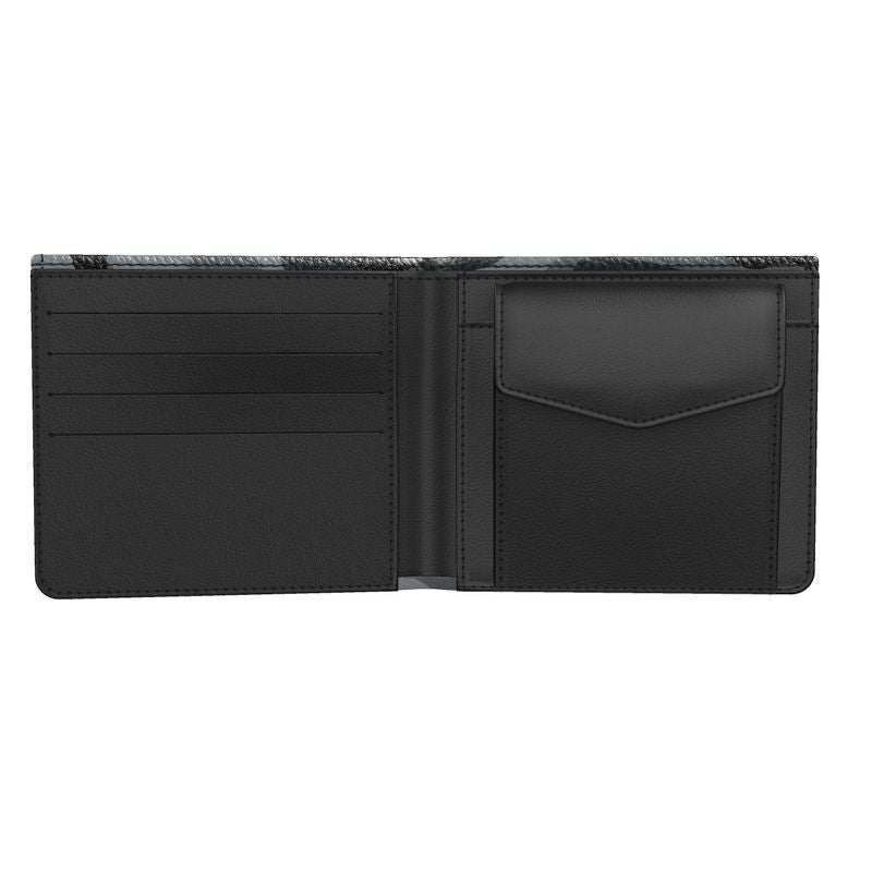 Nappa Camo Wallet