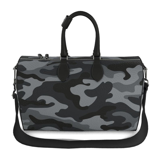 Nappa Duffle Bag