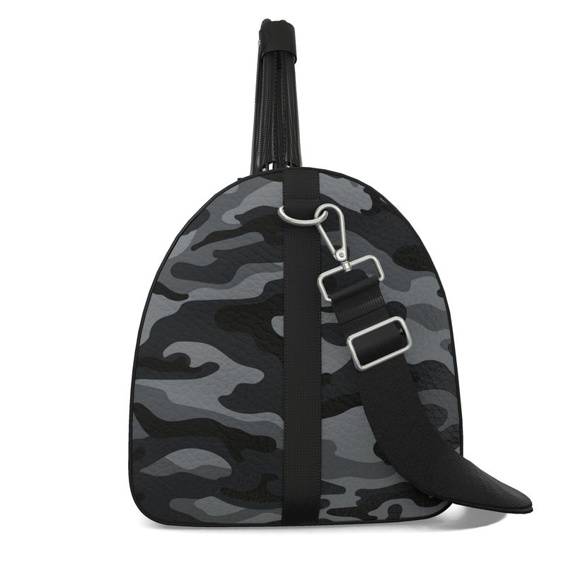 Nappa Duffle Bag