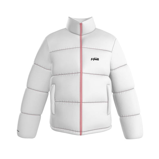 Puffer Jacket-„NauticaPeached“