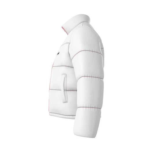 Puffer Jacket-„NauticaPeached“