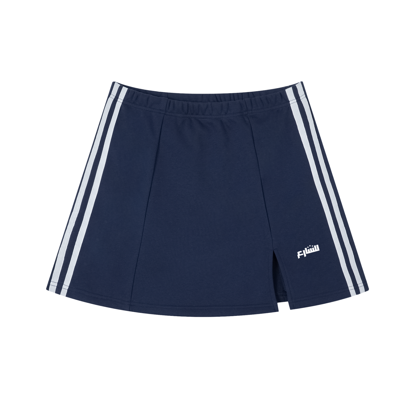 Side Stripe Skirt-"WLLY"