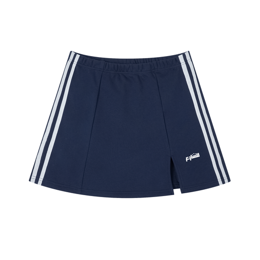 Side Stripe Skirt-"WLLY"