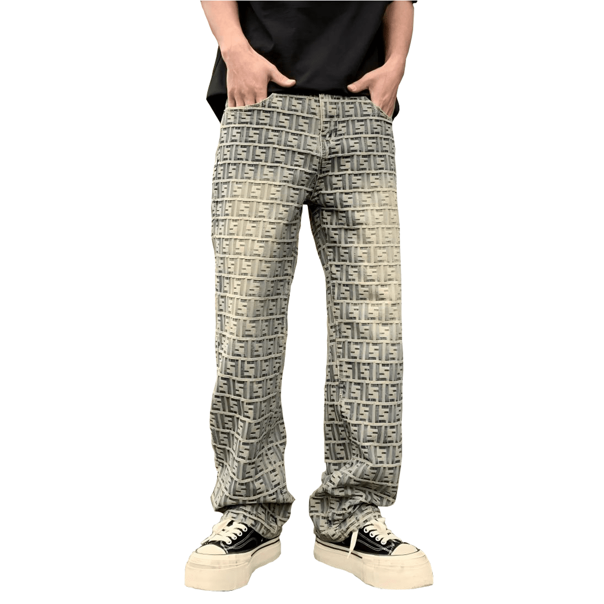 Jeans-„SLIKESTRADA“