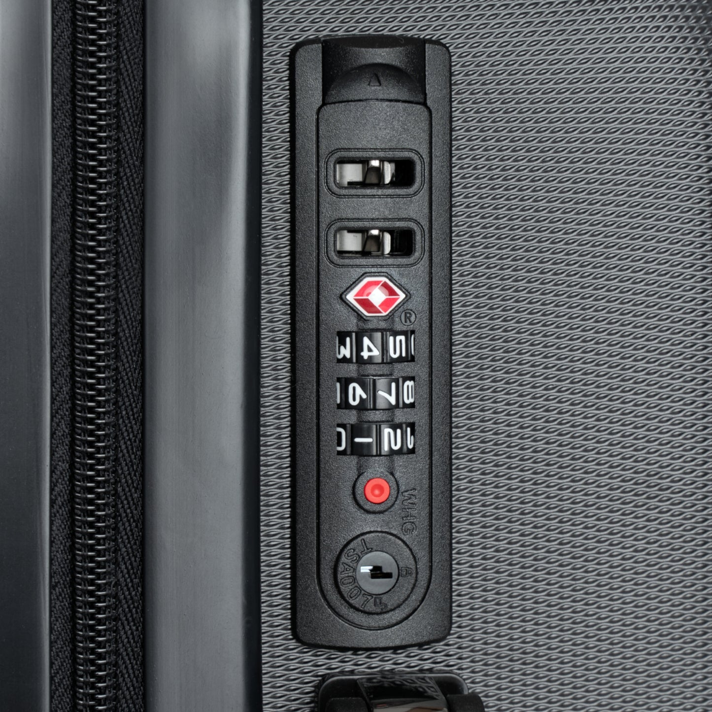 Travel Suitcase-"COLO"