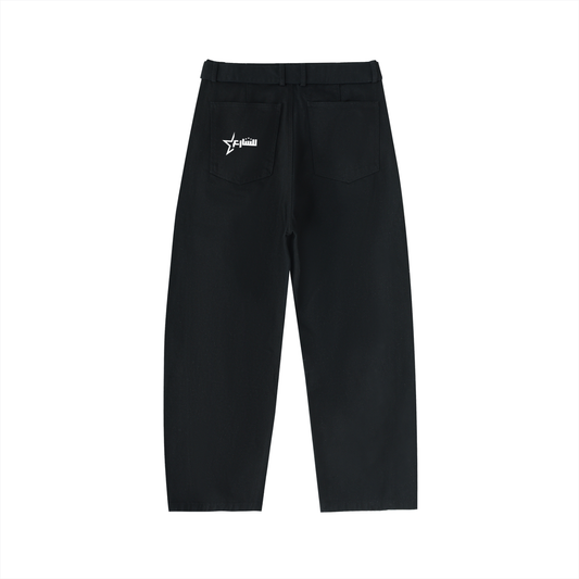 Twisted-Seam Pants-"BROCK3"