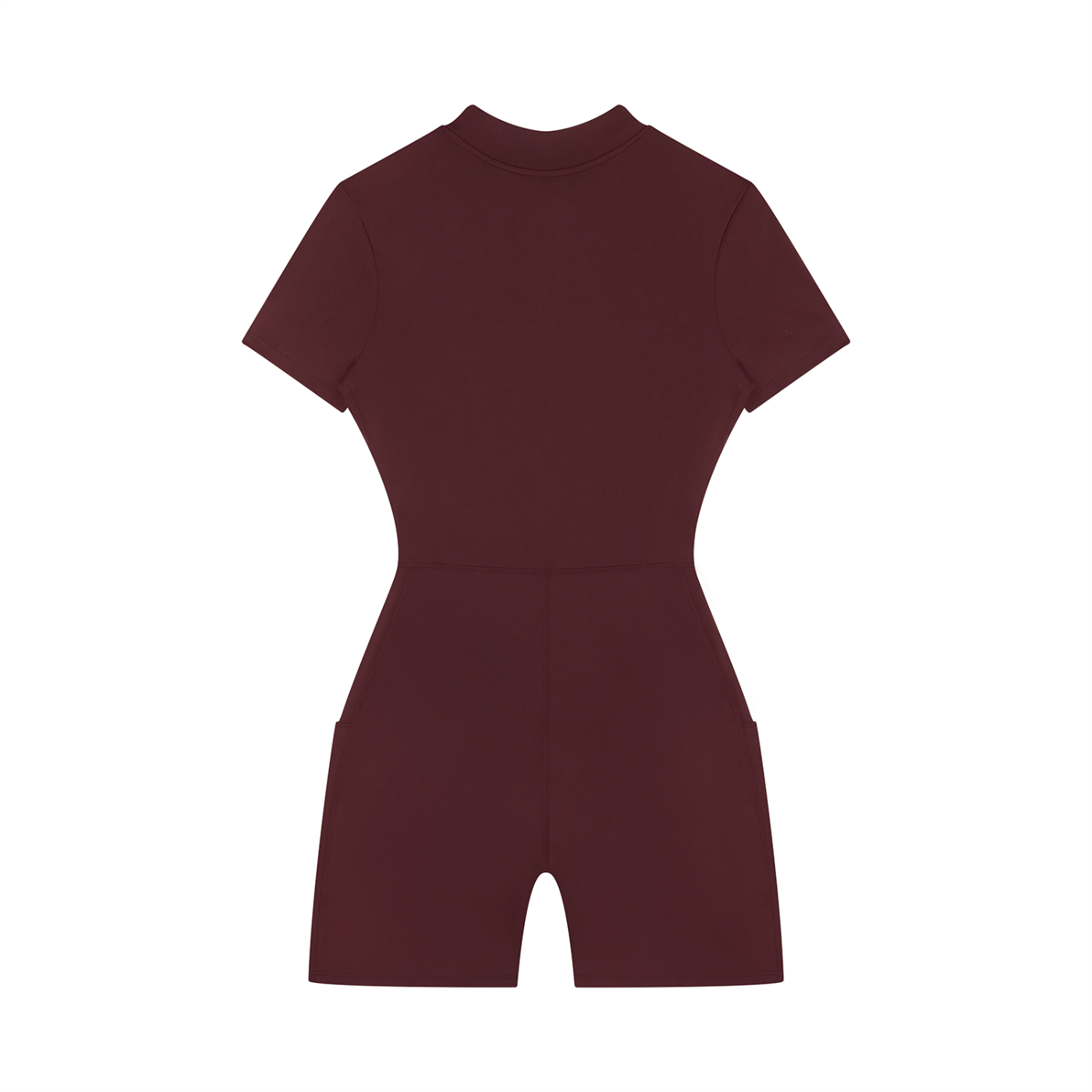 Short Sleeve Romper