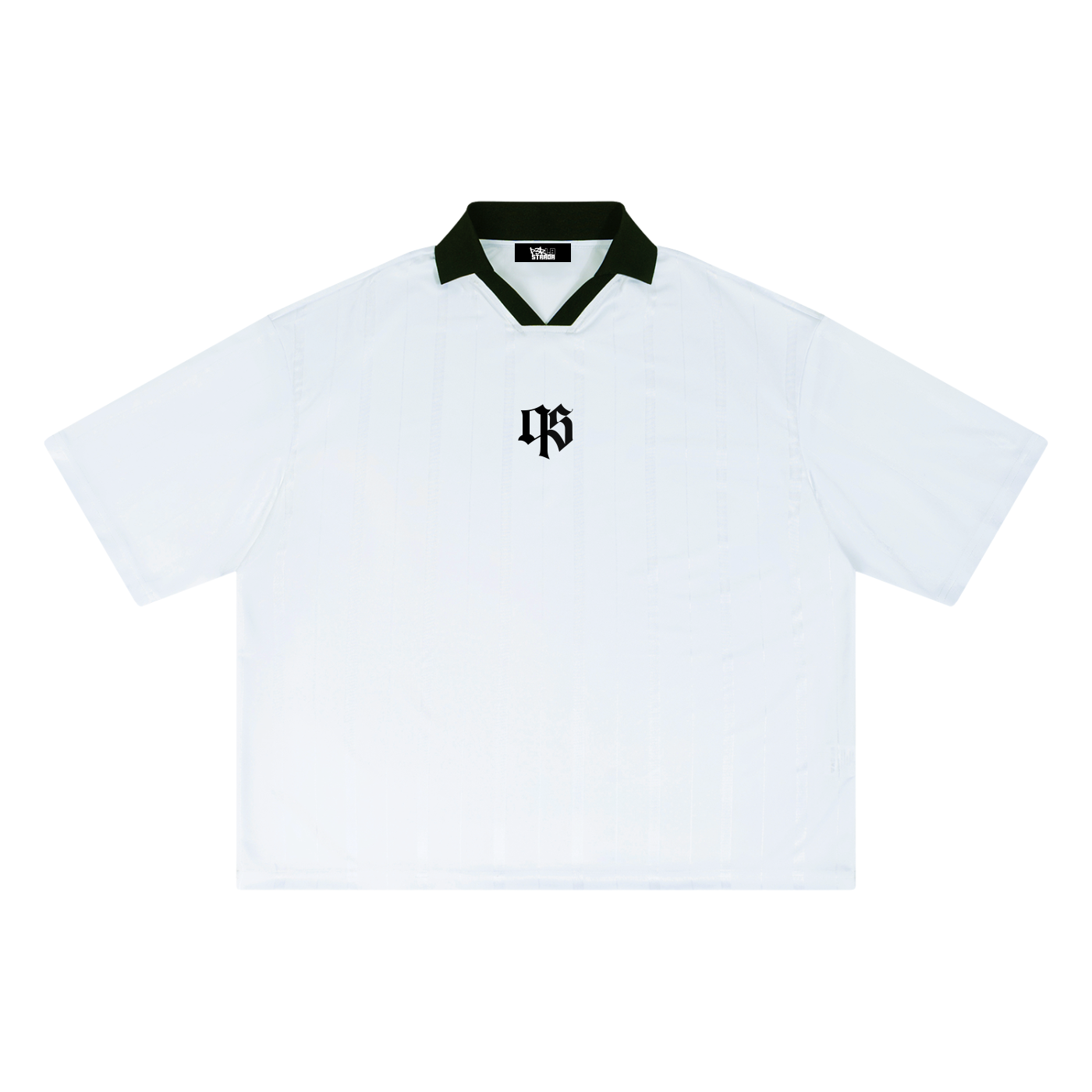 Unisex Striped Soccer Jersey-"BALLAK"