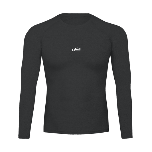 Long Performance Tee-"STRAD"