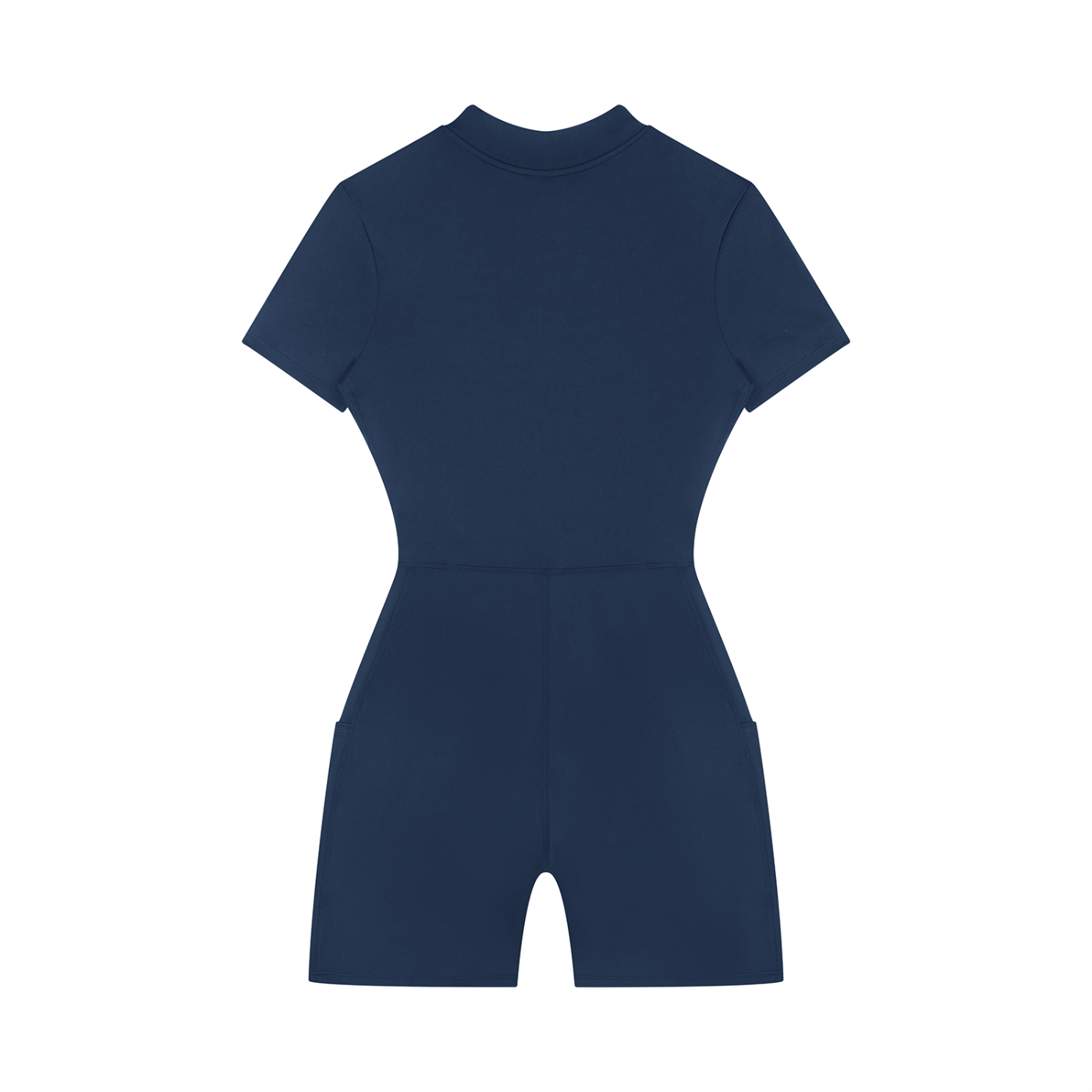 Short Sleeve Romper