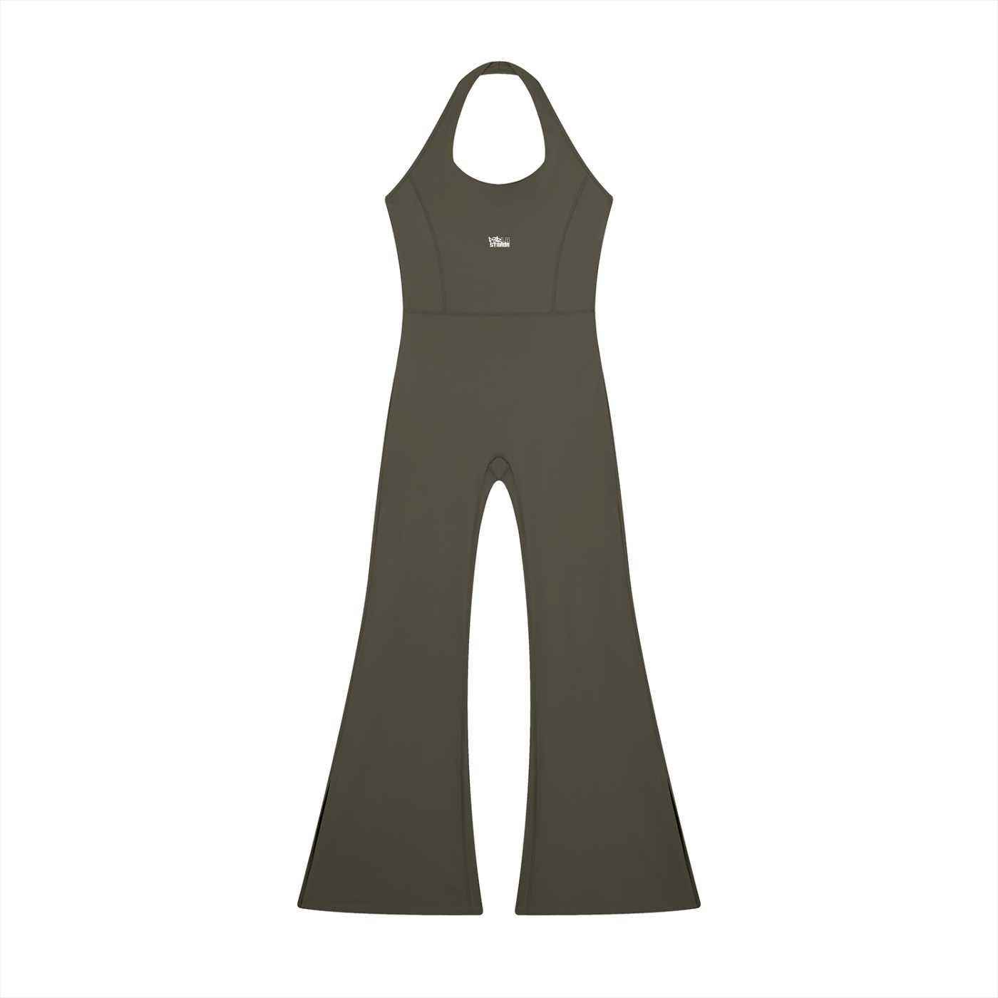 Flared Jumpsuit-"TRESOLE"