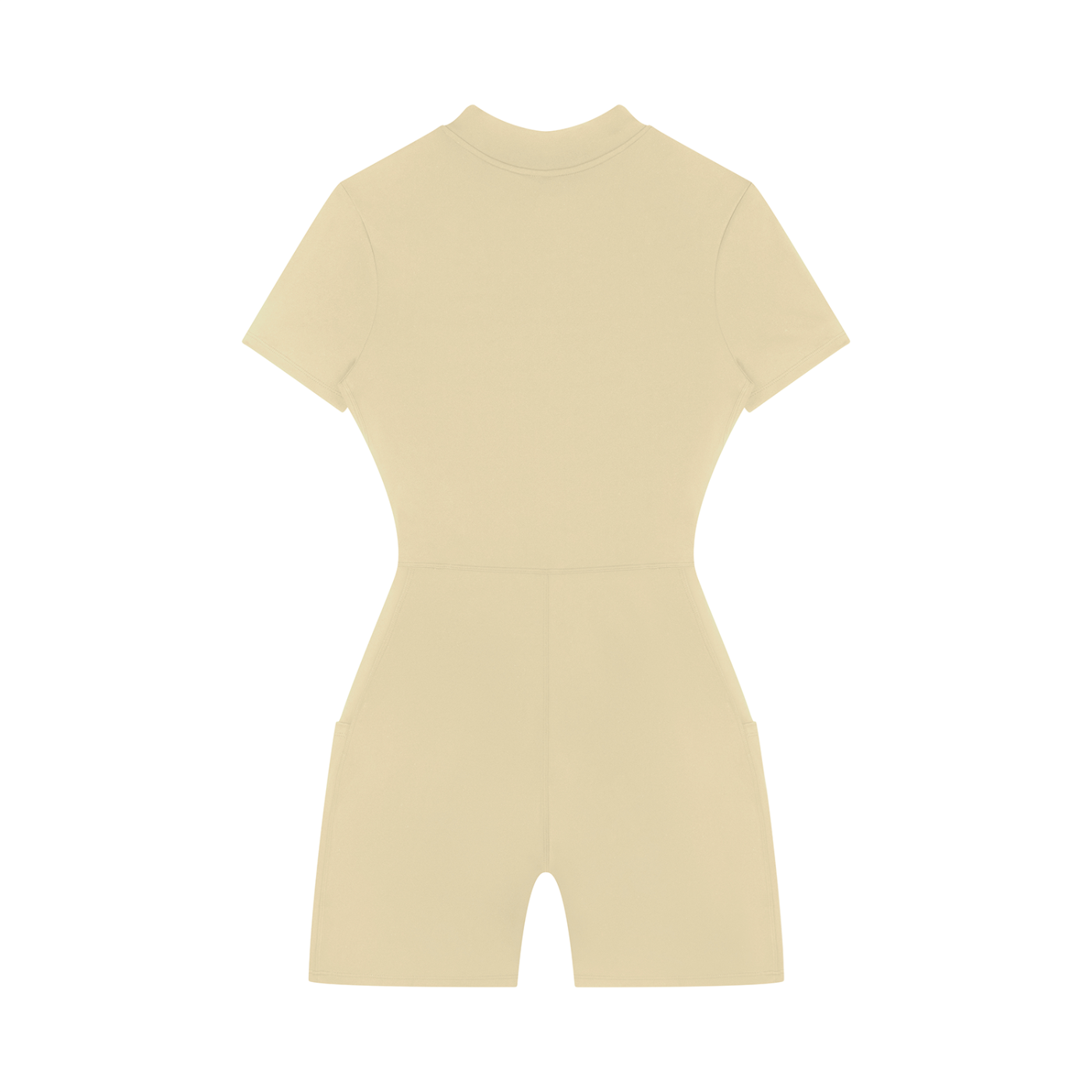 Short Sleeve Romper