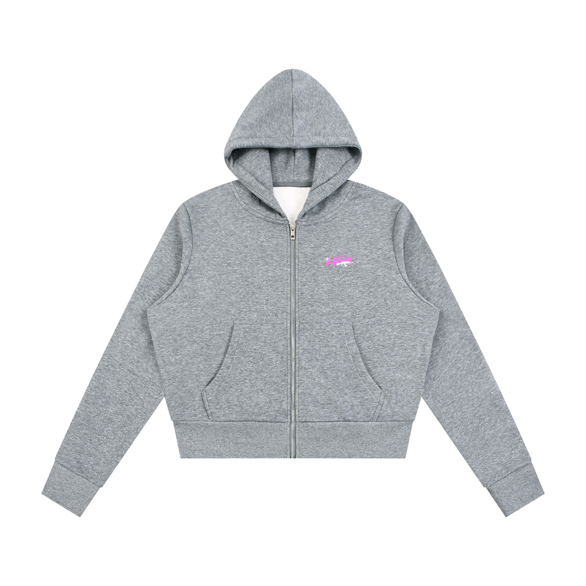 Women's Sparkles Zippeer
