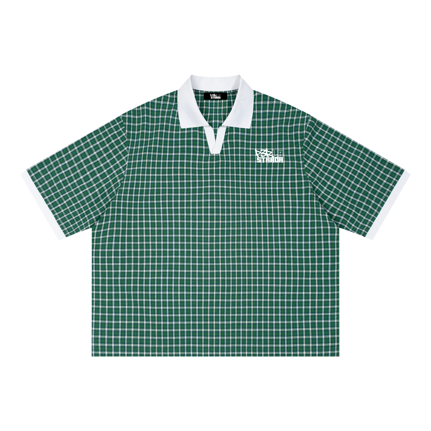 Block Polo Shirt